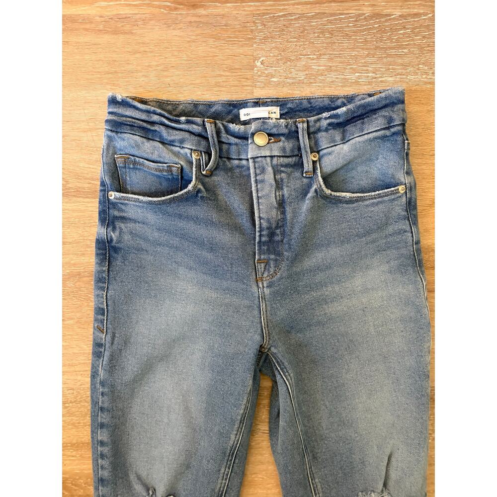 Good American Jeans - Picture 3 of 8